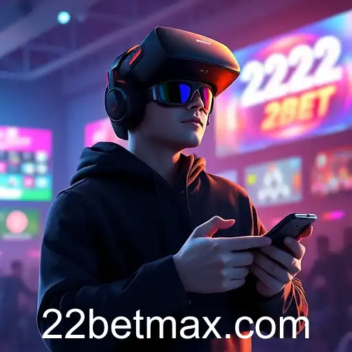 22bet Expands Amidst Evolving Online Gaming Landscape