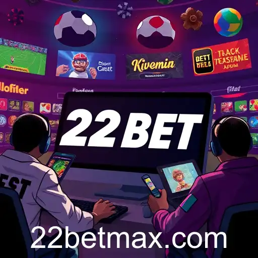 22Bet's Evolution in the Online Gaming Landscape